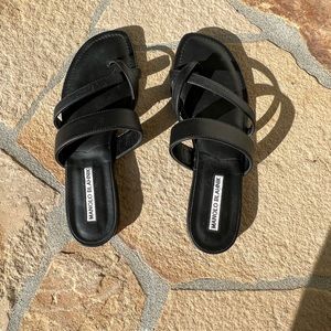 Manolo Blahnik Susa  sandal